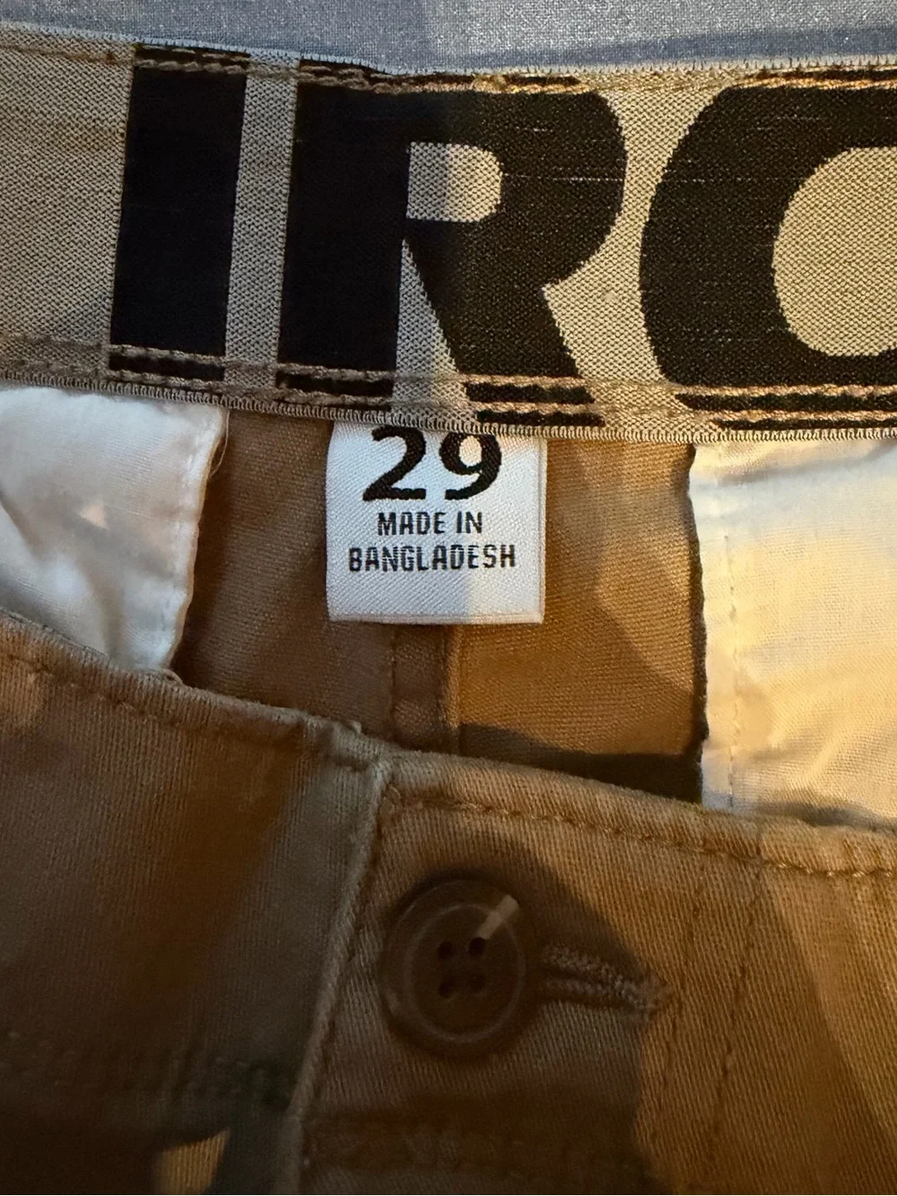 Iron Co. classic flat